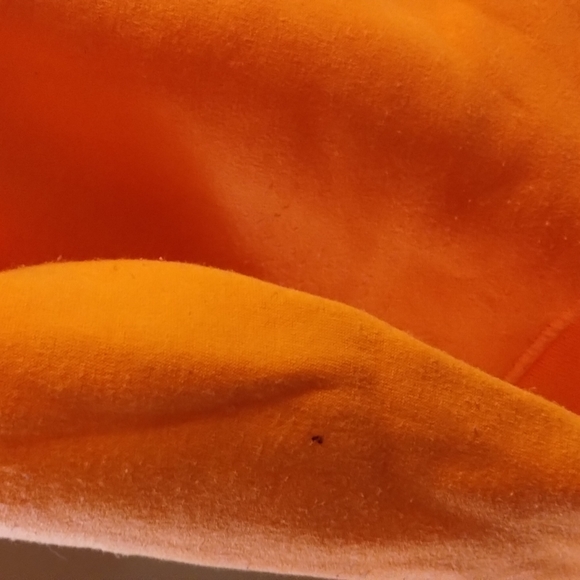 Orange hoodie. - Picture 7 of 10